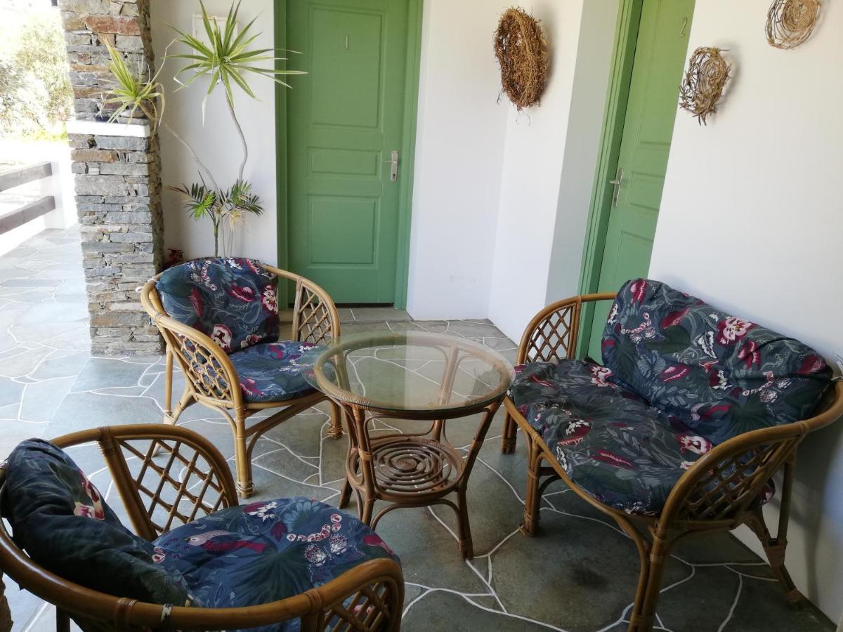 Madilides Apartment Platis Gialos  Екстериор снимка