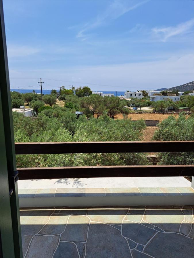 Madilides Apartment Platis Gialos  Екстериор снимка