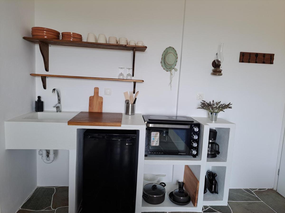 Madilides Apartment Platis Gialos  Екстериор снимка