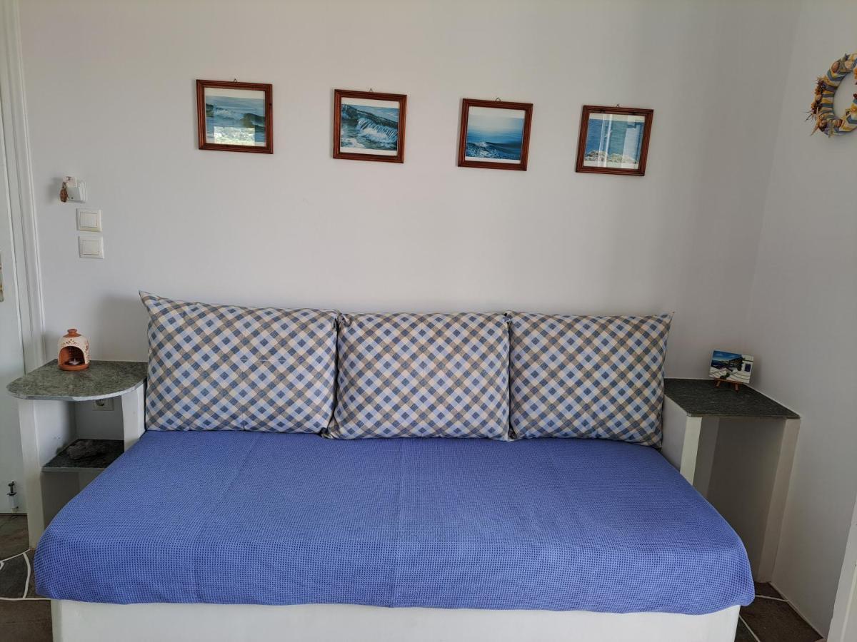 Madilides Apartment Platis Gialos  Екстериор снимка