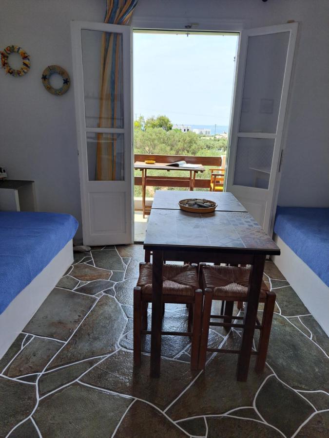 Madilides Apartment Platis Gialos  Екстериор снимка