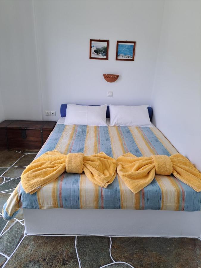 Madilides Apartment Platis Gialos  Екстериор снимка