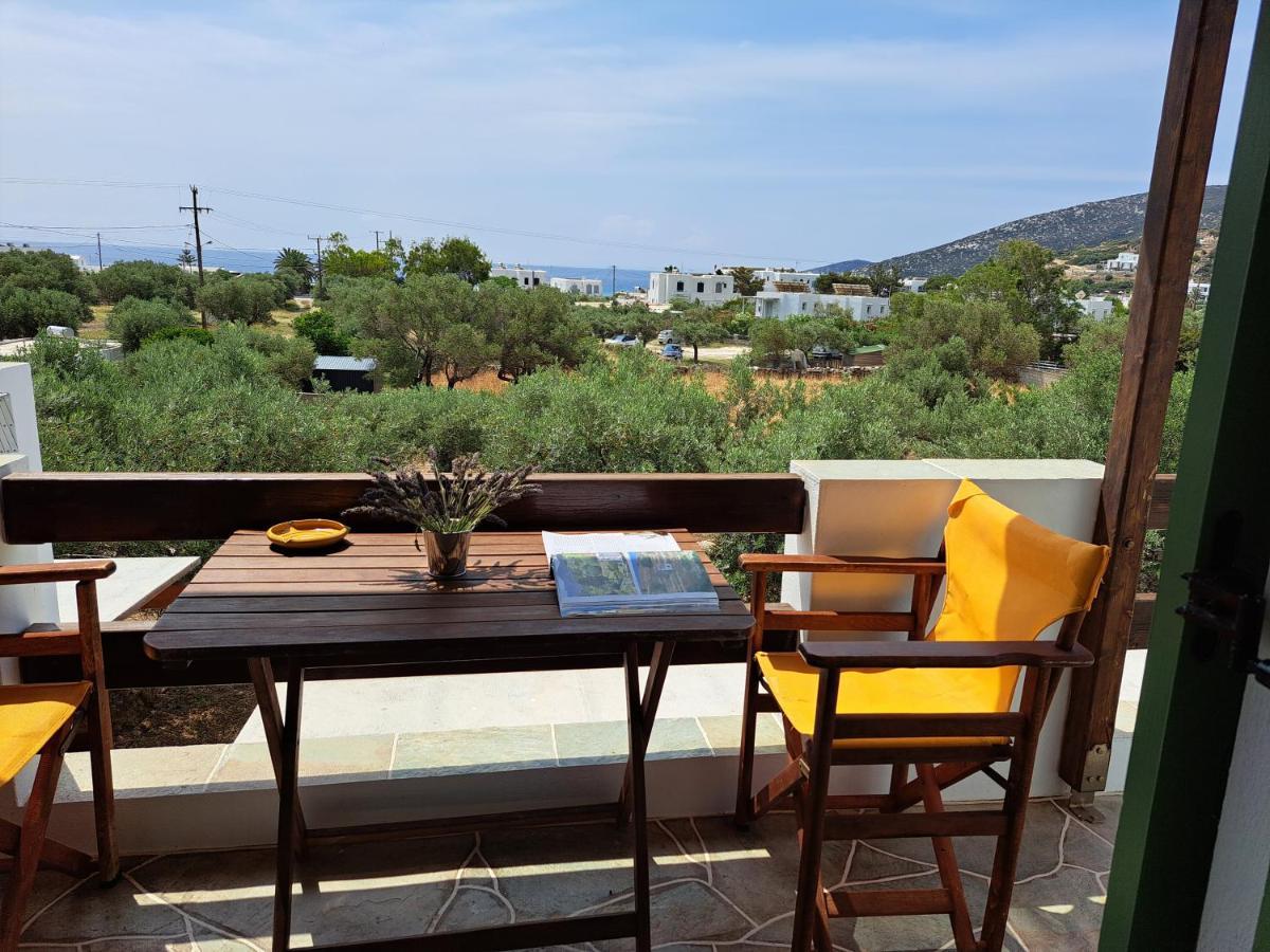 Madilides Apartment Platis Gialos  Екстериор снимка