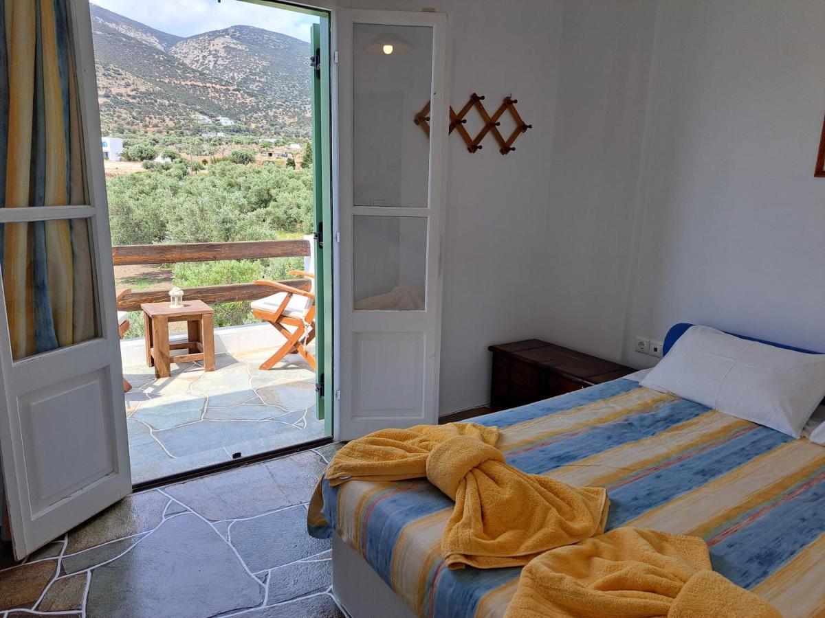 Madilides Apartment Platis Gialos  Екстериор снимка