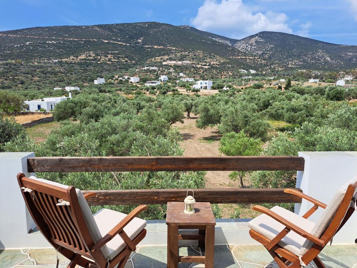 Madilides Apartment Platis Gialos  Екстериор снимка