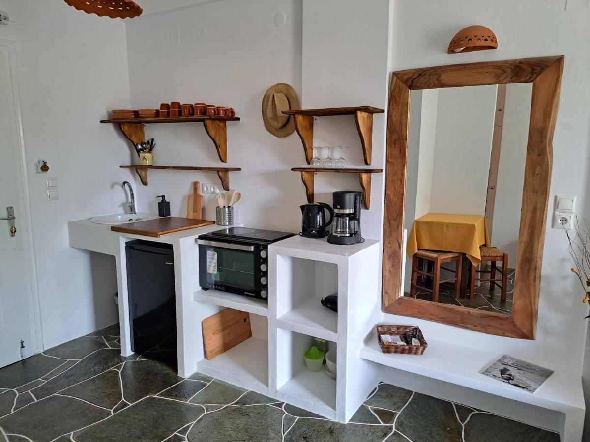 Madilides Apartment Platis Gialos  Екстериор снимка