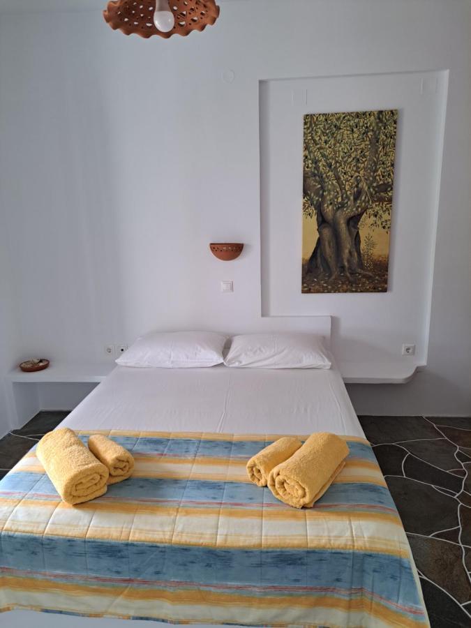 Madilides Apartment Platis Gialos  Екстериор снимка