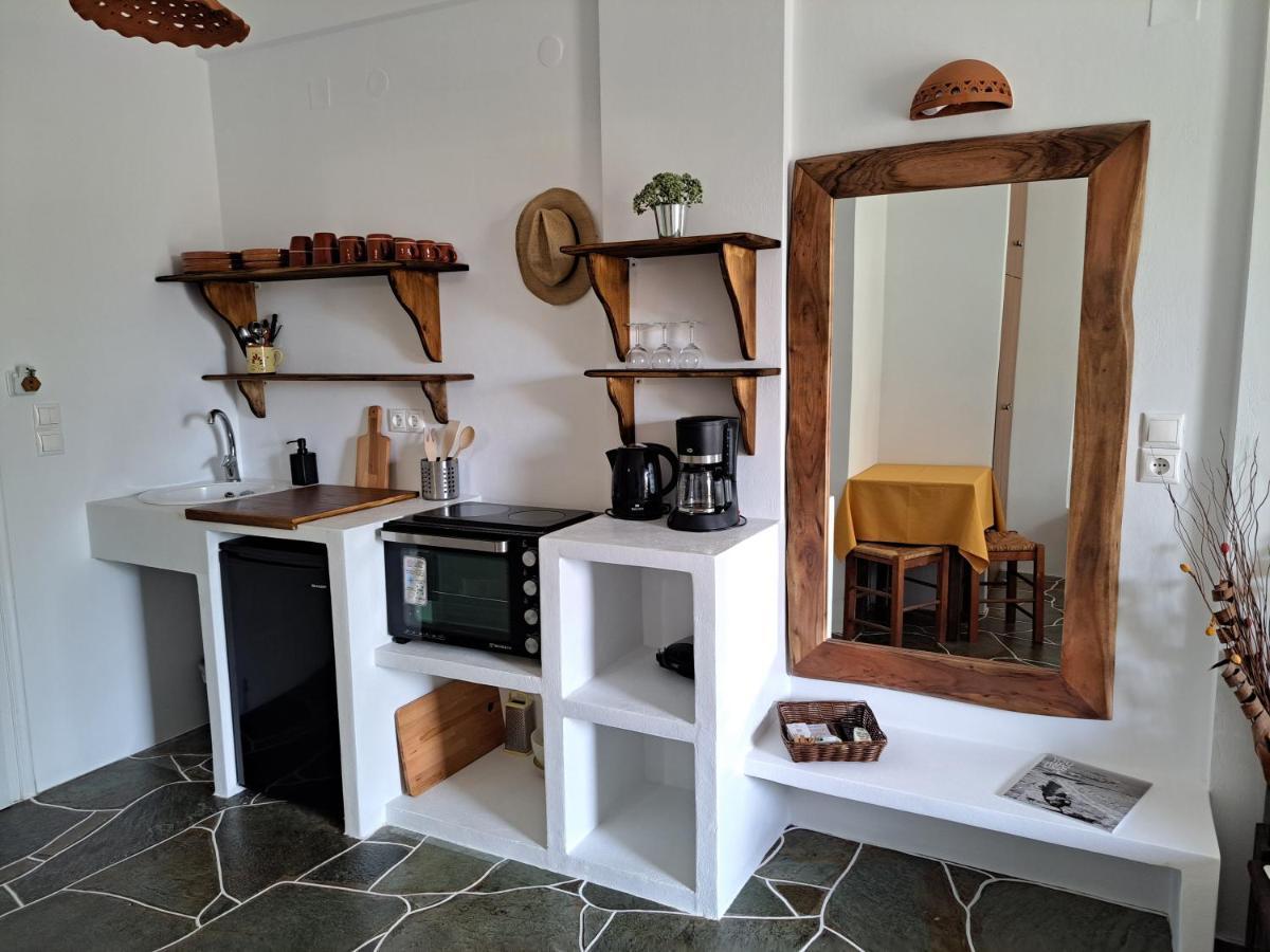 Madilides Apartment Platis Gialos  Екстериор снимка