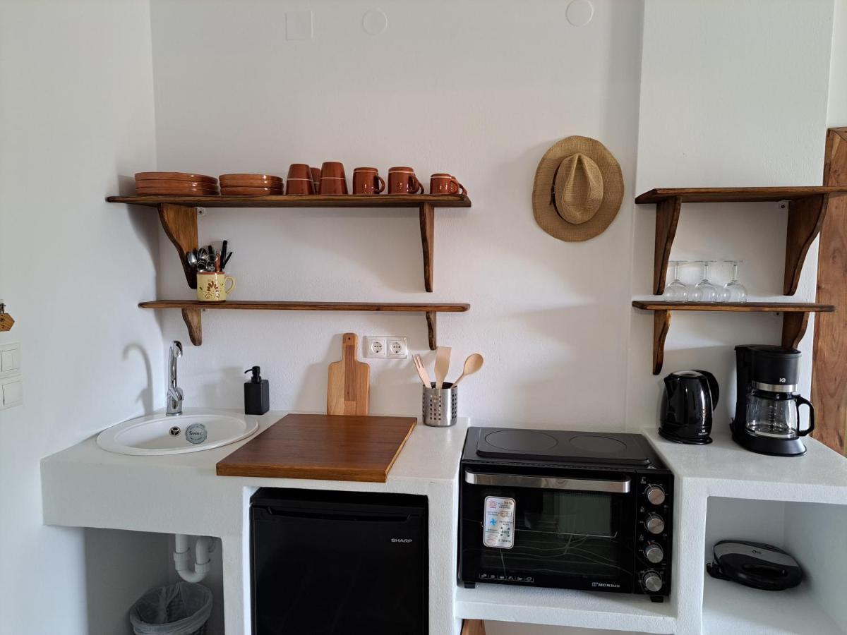 Madilides Apartment Platis Gialos  Екстериор снимка