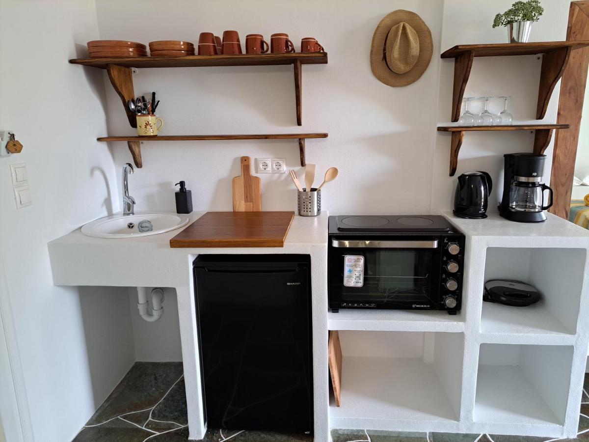 Madilides Apartment Platis Gialos  Екстериор снимка
