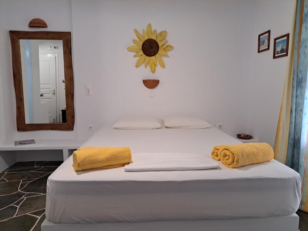 Madilides Apartment Platis Gialos  Екстериор снимка