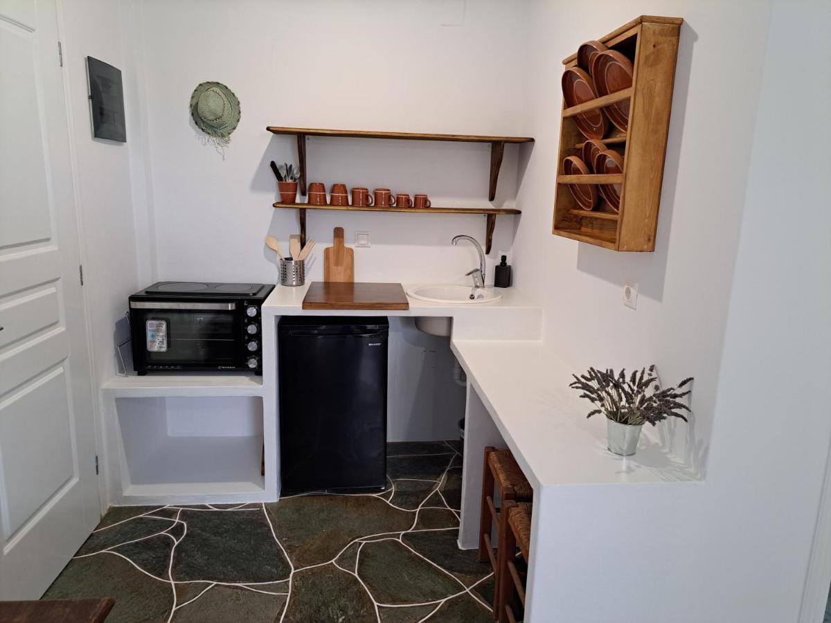 Madilides Apartment Platis Gialos  Екстериор снимка