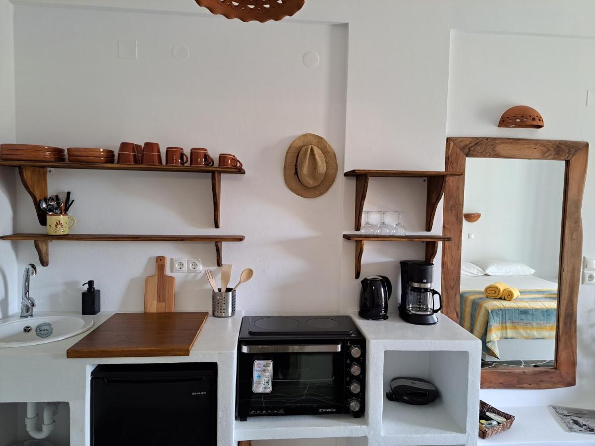 Madilides Apartment Platis Gialos  Екстериор снимка