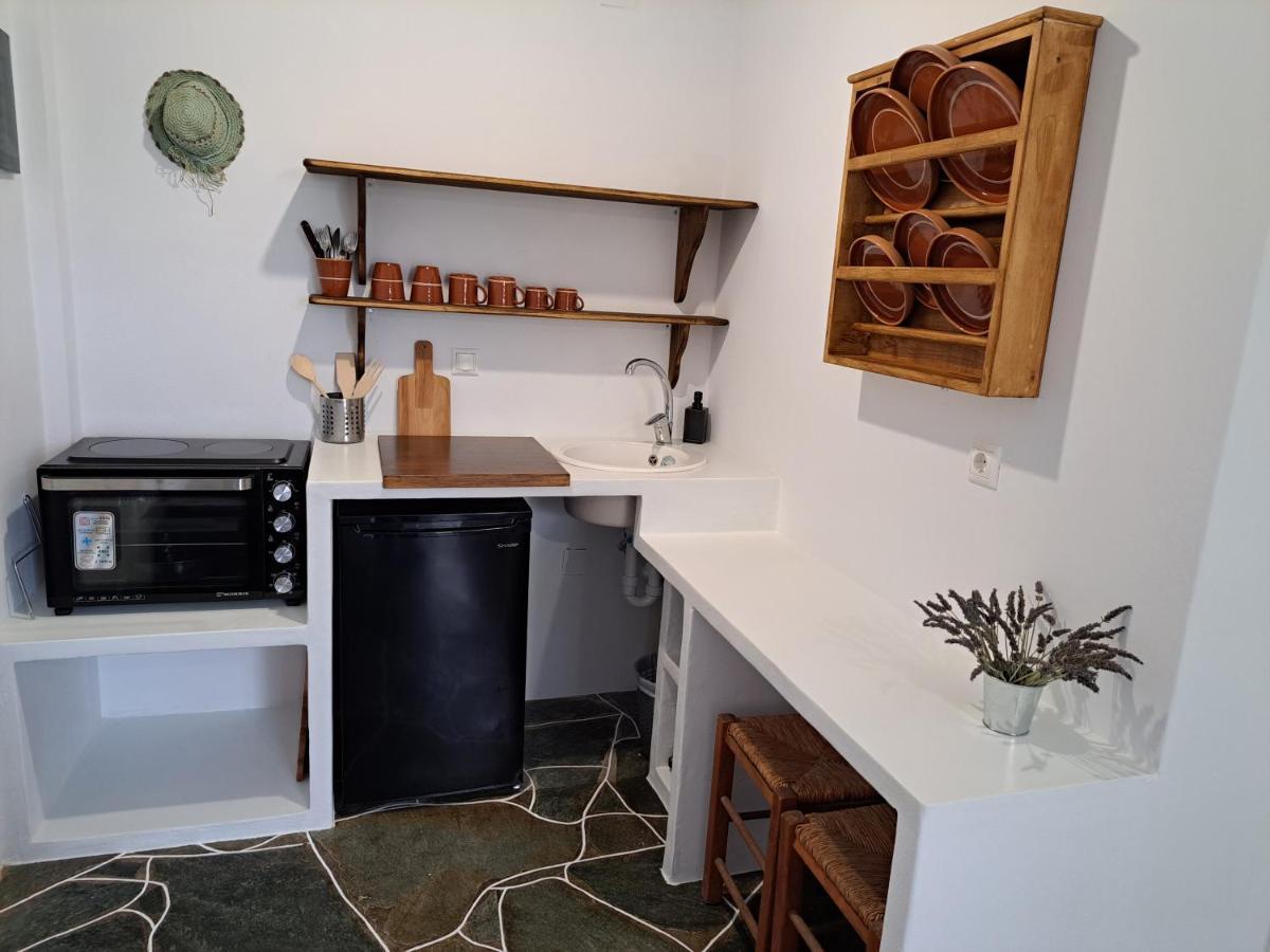 Madilides Apartment Platis Gialos  Екстериор снимка