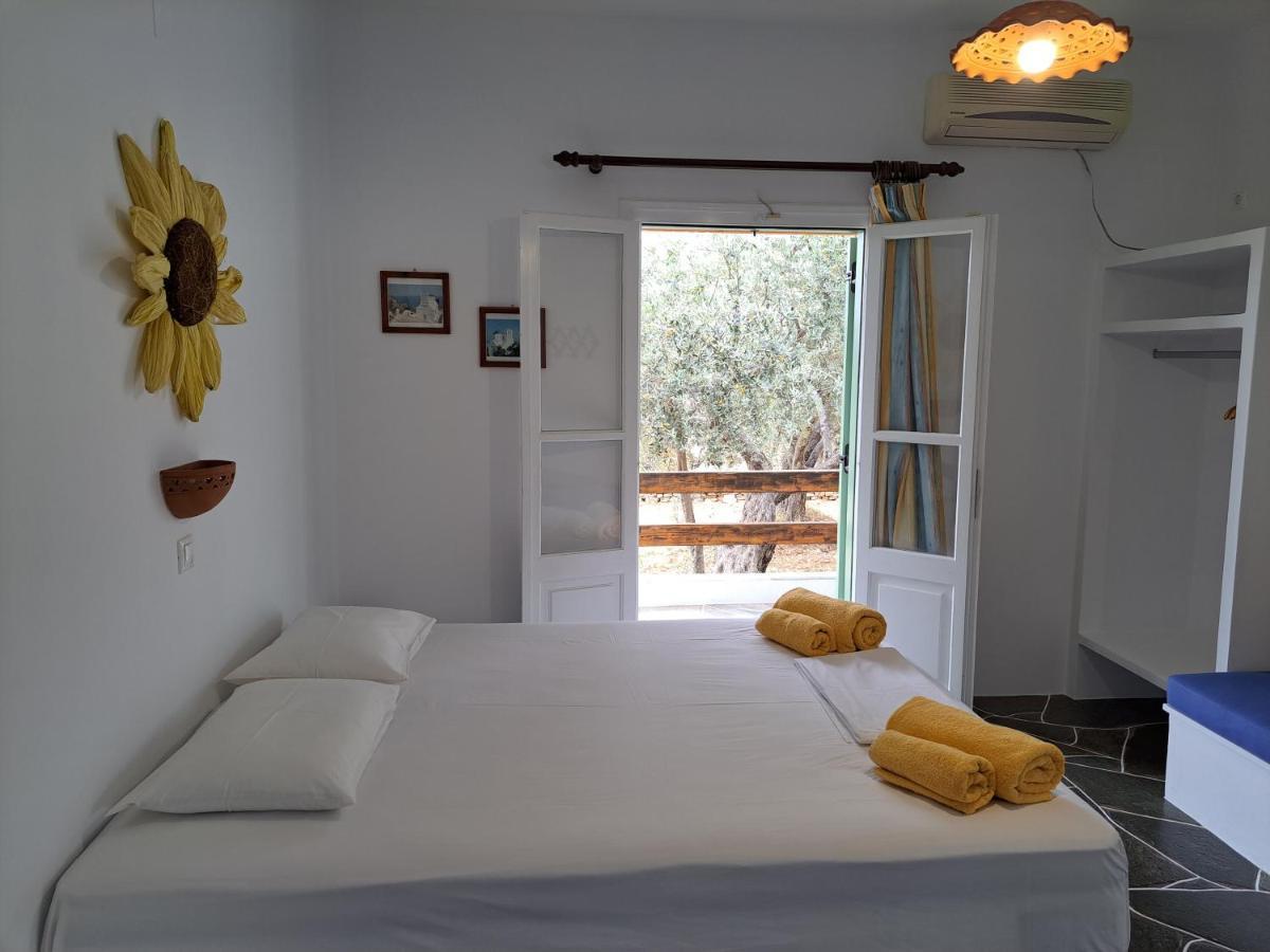 Madilides Apartment Platis Gialos  Екстериор снимка