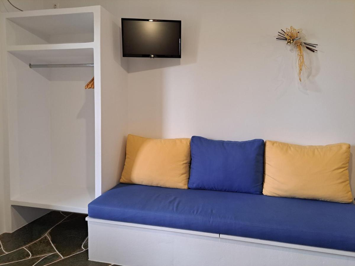 Madilides Apartment Platis Gialos  Екстериор снимка