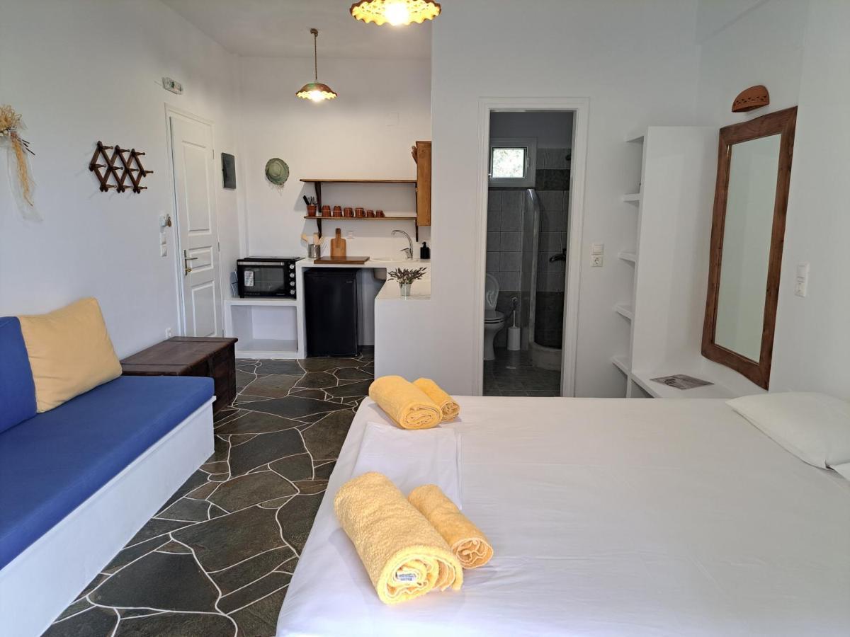Madilides Apartment Platis Gialos  Екстериор снимка