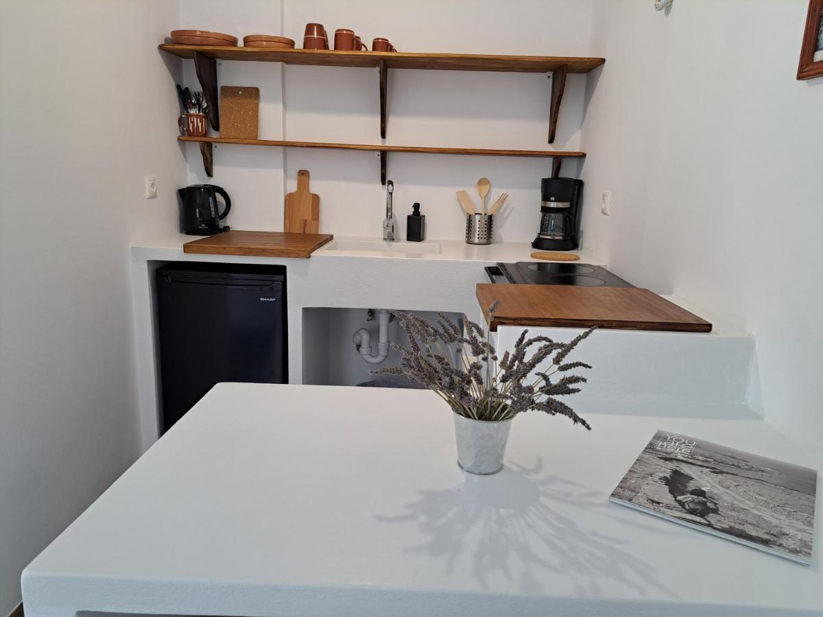 Madilides Apartment Platis Gialos  Екстериор снимка