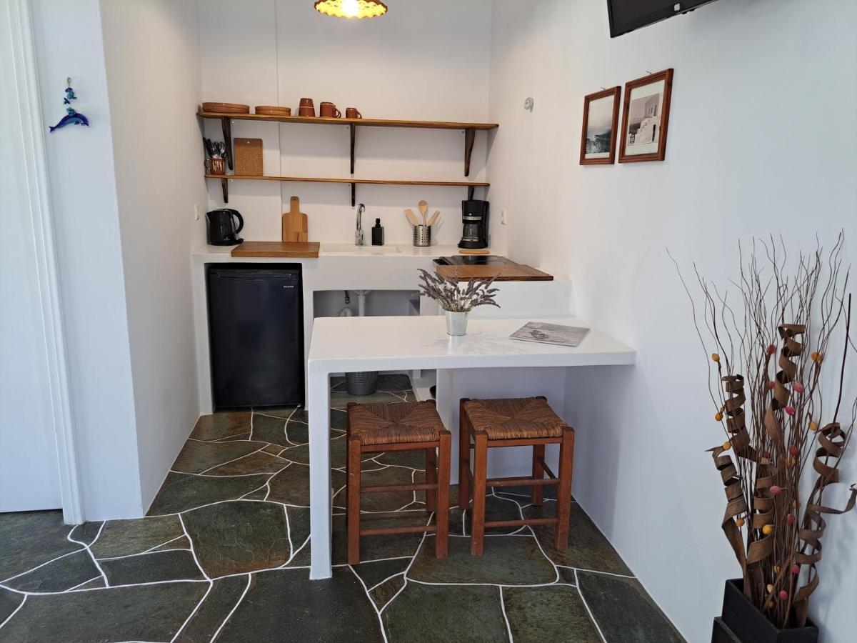 Madilides Apartment Platis Gialos  Екстериор снимка