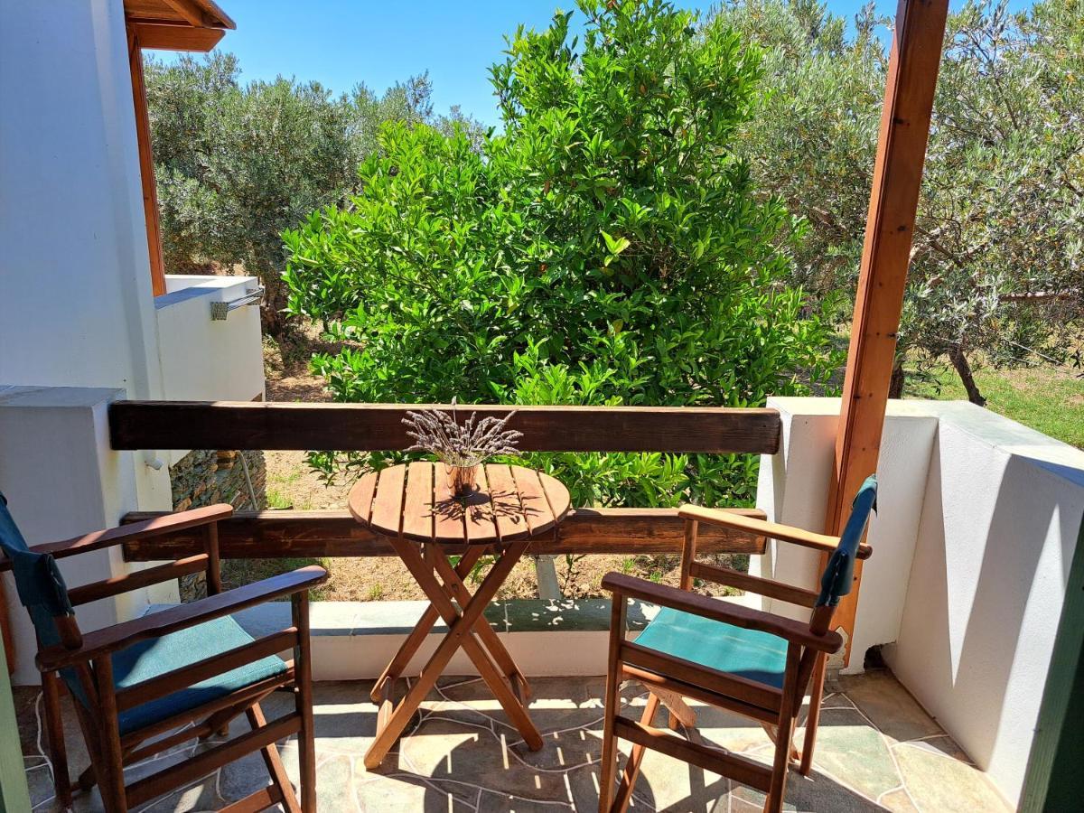 Madilides Apartment Platis Gialos  Екстериор снимка