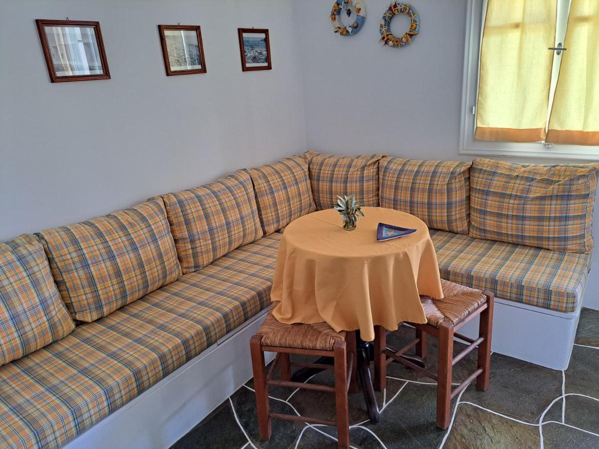 Madilides Apartment Platis Gialos  Екстериор снимка