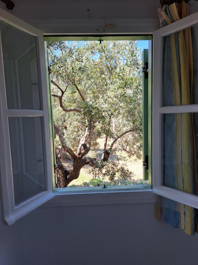 Madilides Apartment Platis Gialos  Екстериор снимка