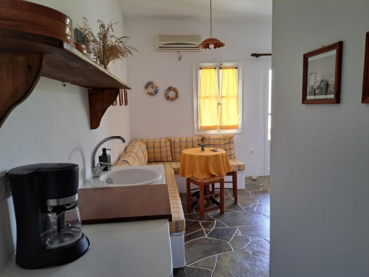 Madilides Apartment Platis Gialos  Екстериор снимка