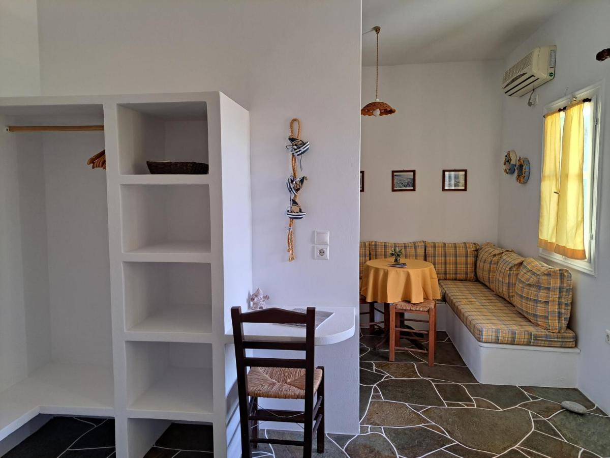 Madilides Apartment Platis Gialos  Екстериор снимка