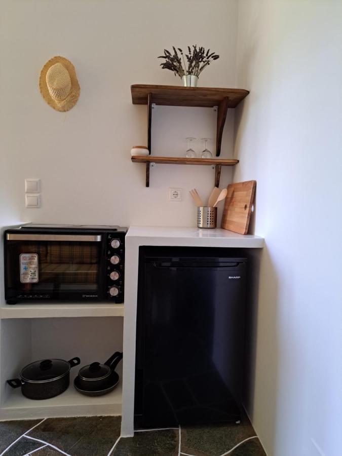 Madilides Apartment Platis Gialos  Екстериор снимка