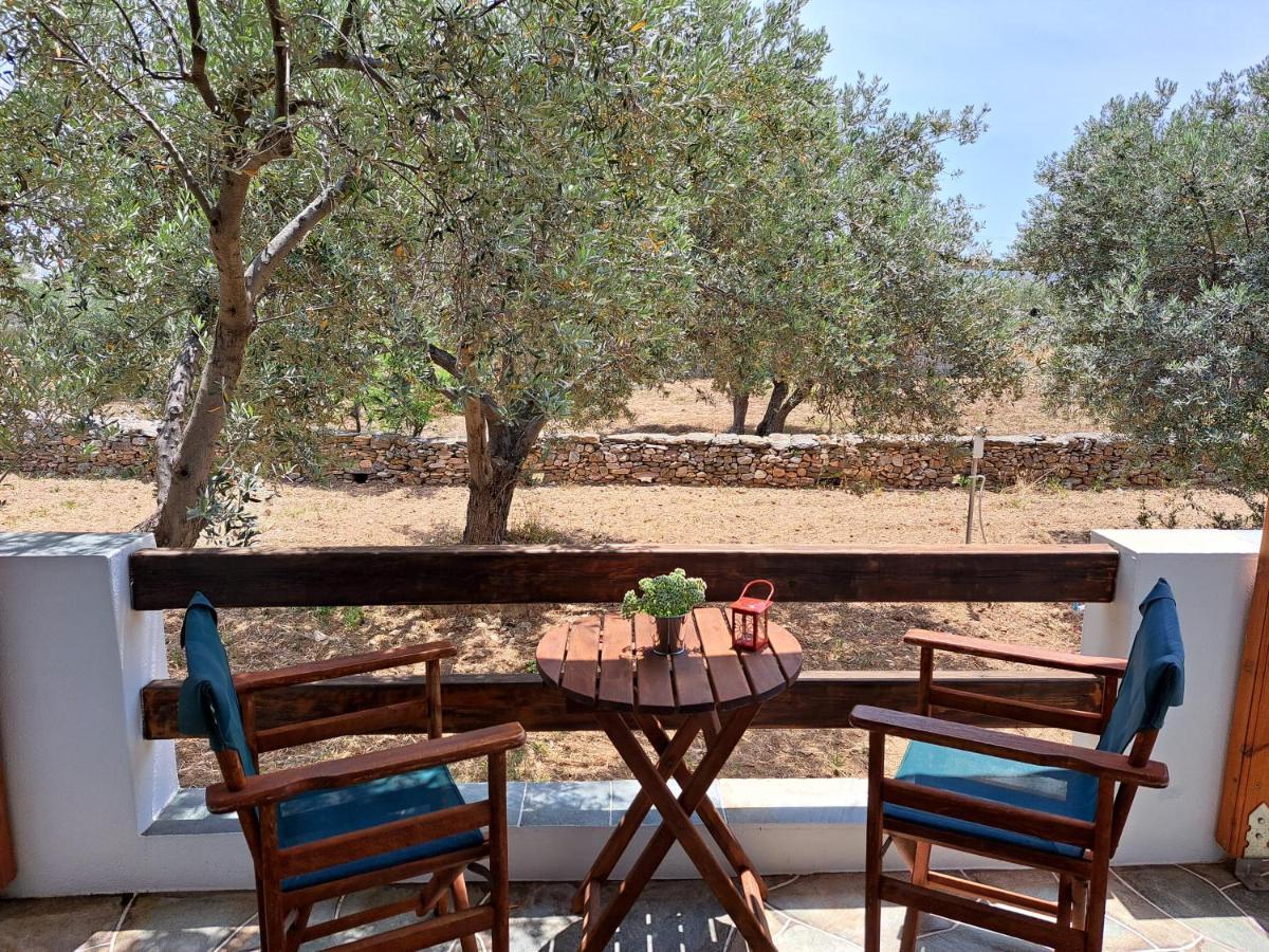 Madilides Apartment Platis Gialos  Екстериор снимка