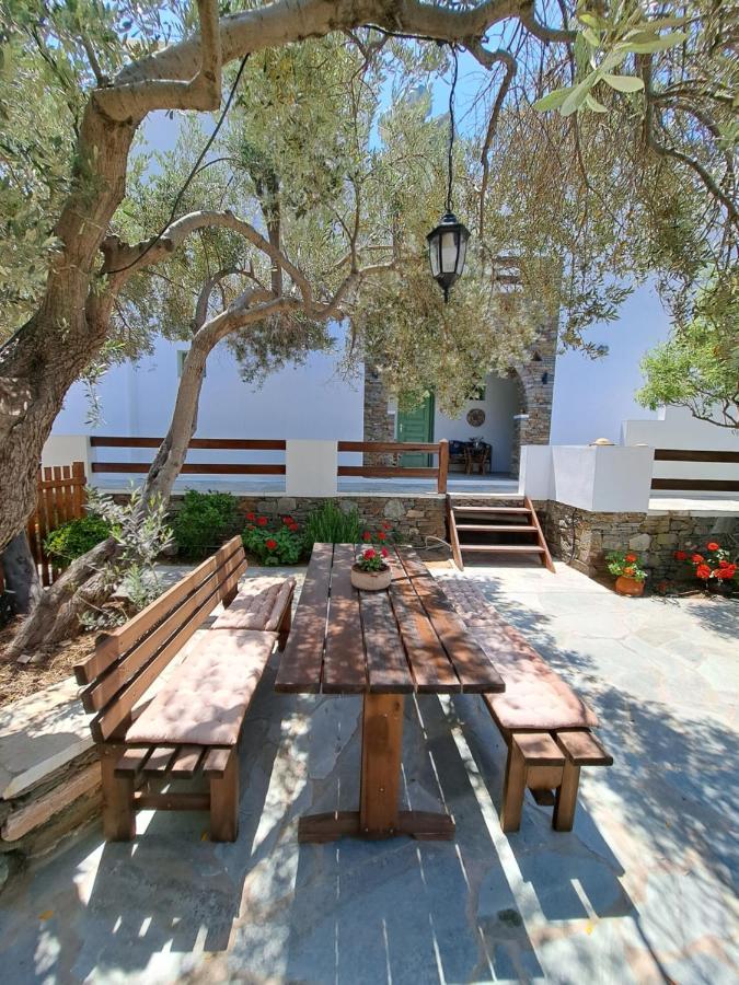 Madilides Apartment Platis Gialos  Екстериор снимка