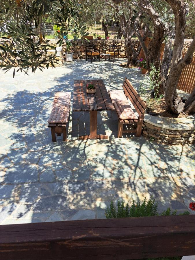 Madilides Apartment Platis Gialos  Екстериор снимка