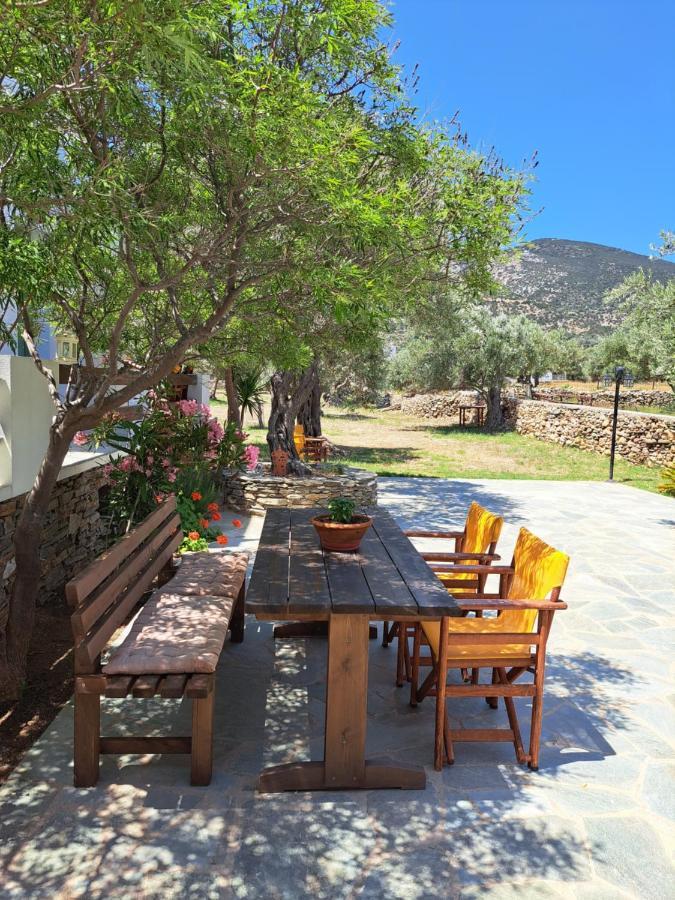Madilides Apartment Platis Gialos  Екстериор снимка