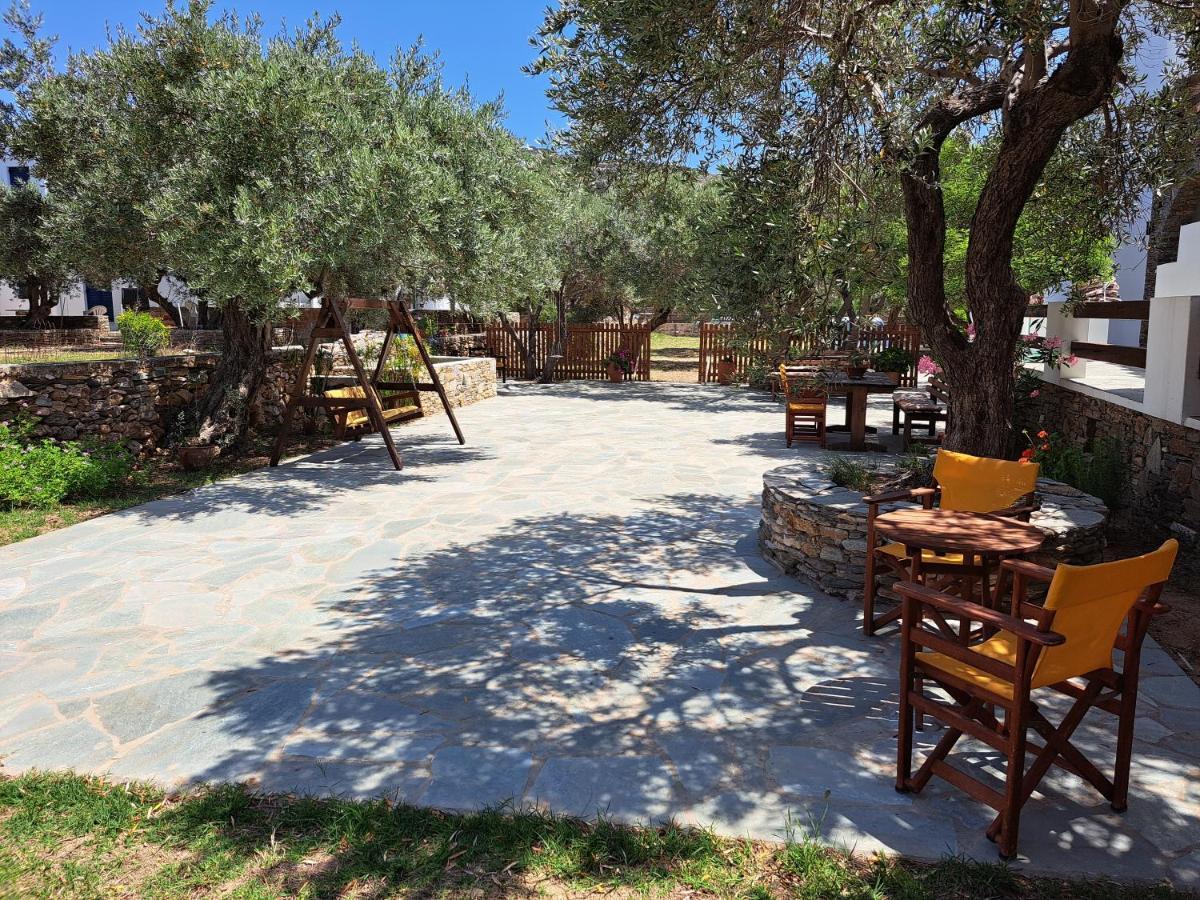 Madilides Apartment Platis Gialos  Екстериор снимка