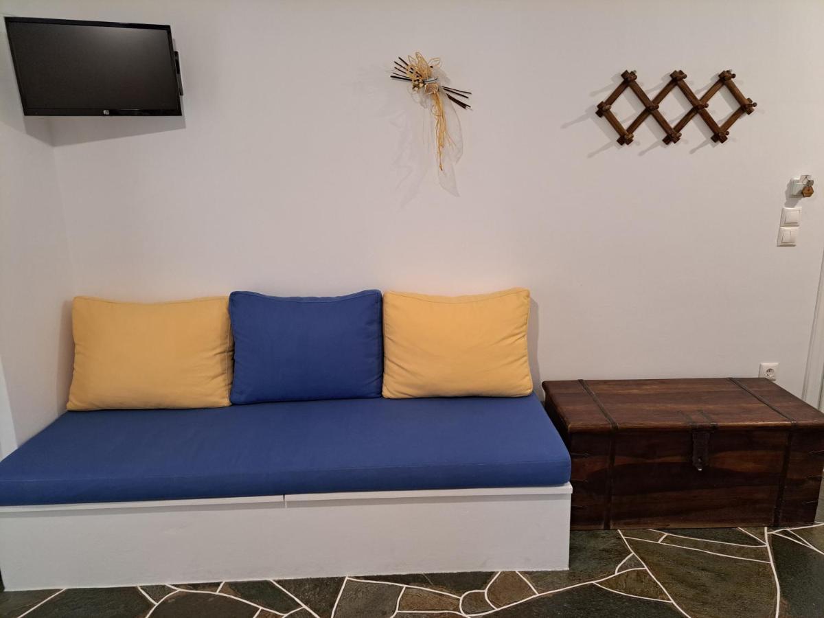 Madilides Apartment Platis Gialos  Екстериор снимка