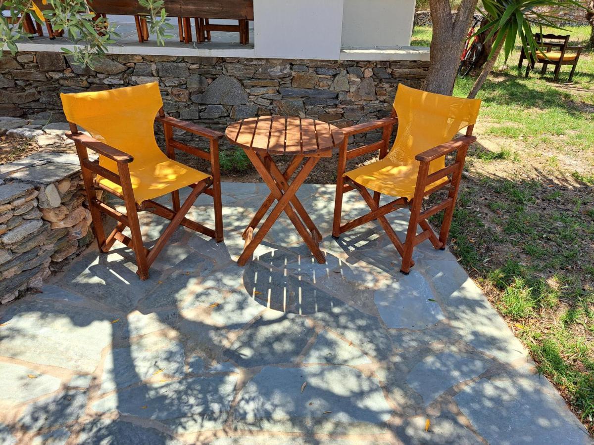 Madilides Apartment Platis Gialos  Екстериор снимка