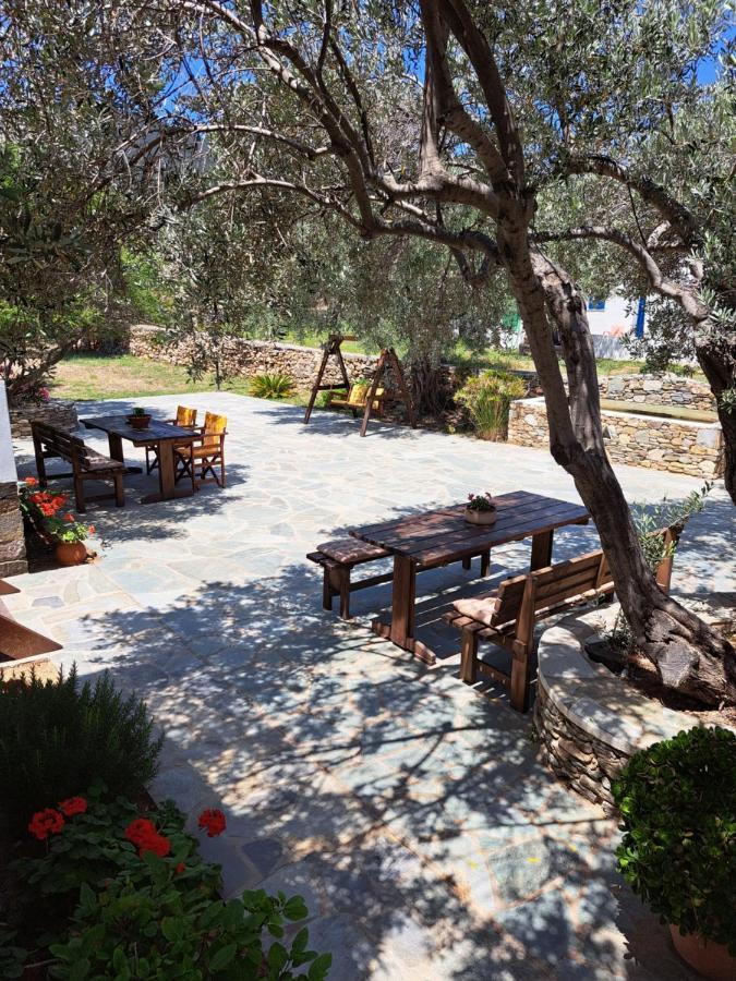 Madilides Apartment Platis Gialos  Екстериор снимка