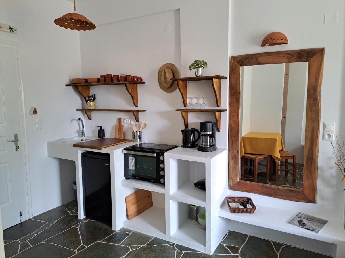 Madilides Apartment Platis Gialos  Екстериор снимка