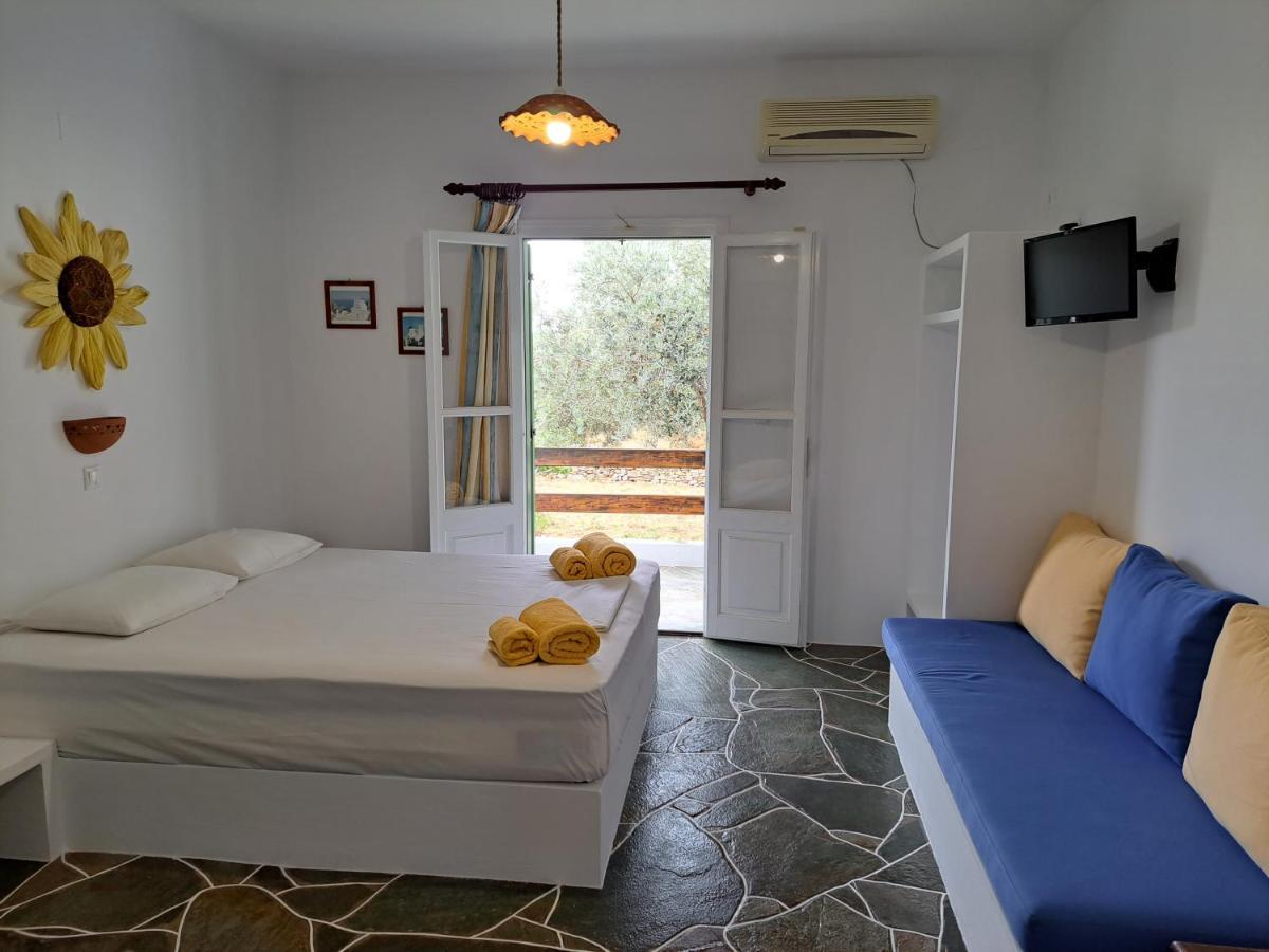 Madilides Apartment Platis Gialos  Екстериор снимка