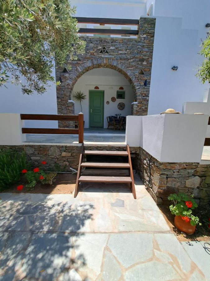 Madilides Apartment Platis Gialos  Екстериор снимка