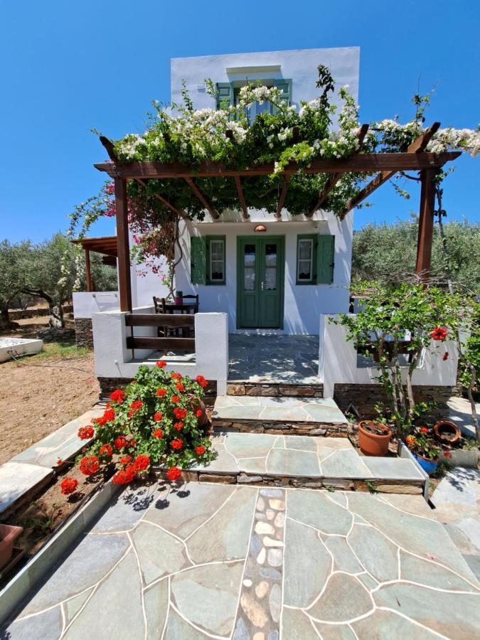 Madilides Apartment Platis Gialos  Екстериор снимка