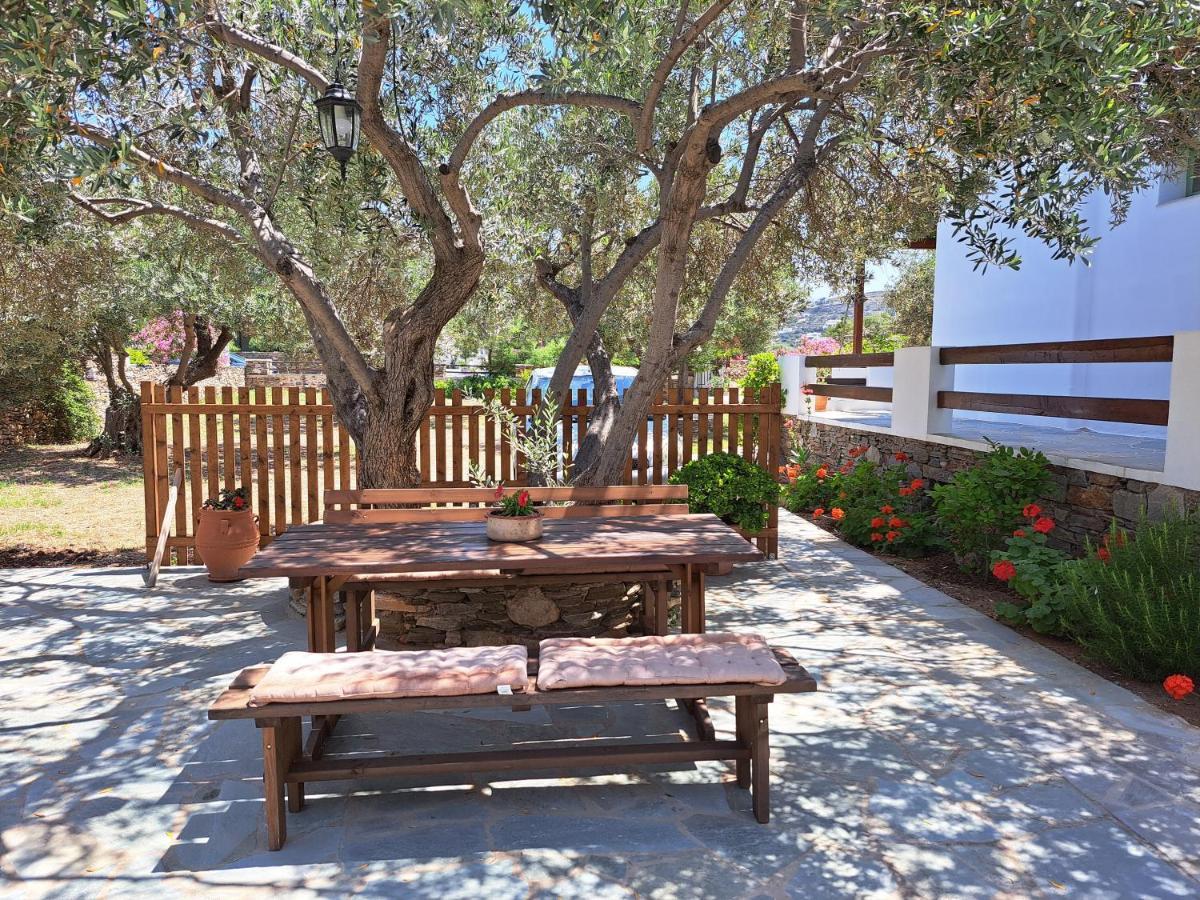 Madilides Apartment Platis Gialos  Екстериор снимка