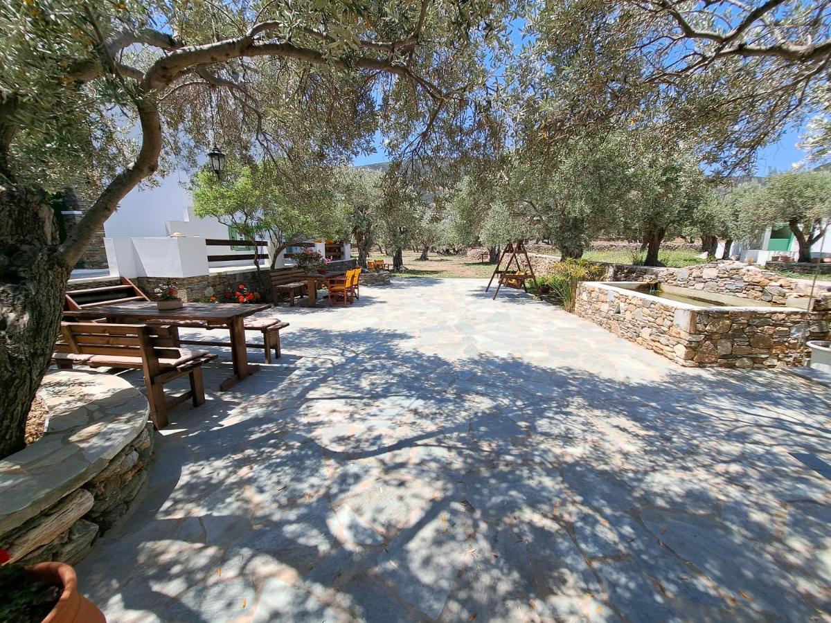 Madilides Apartment Platis Gialos  Екстериор снимка