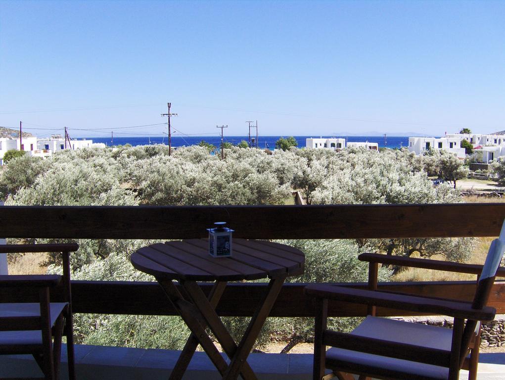 Madilides Apartment Platis Gialos  Стая снимка