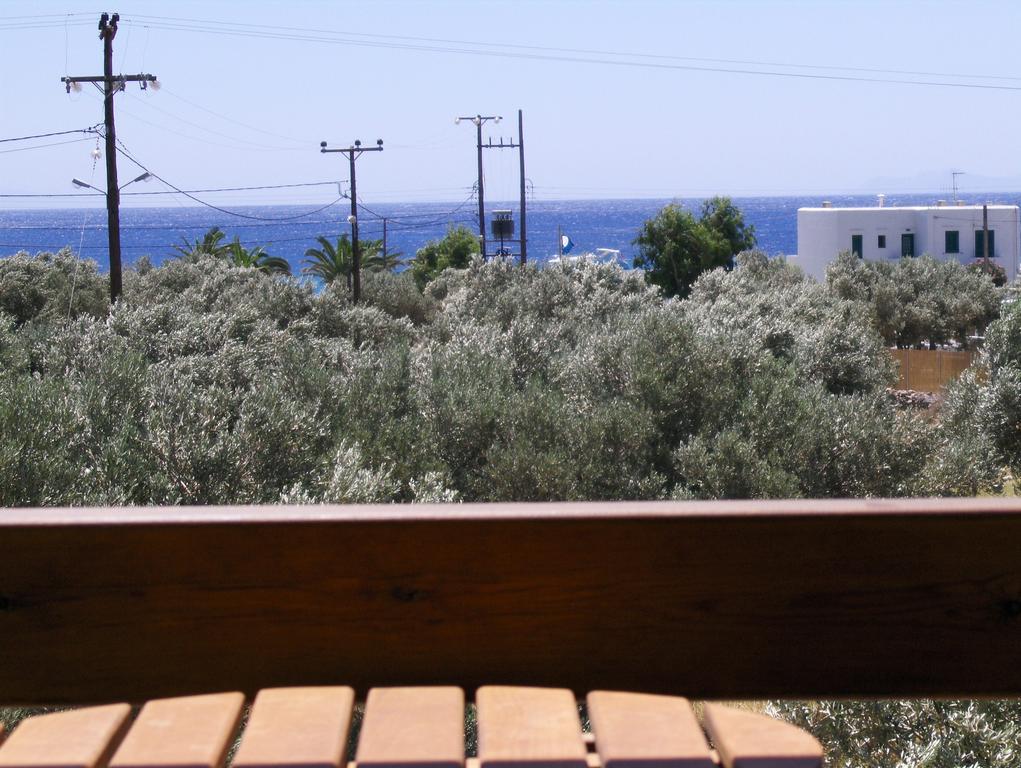 Madilides Apartment Platis Gialos  Стая снимка