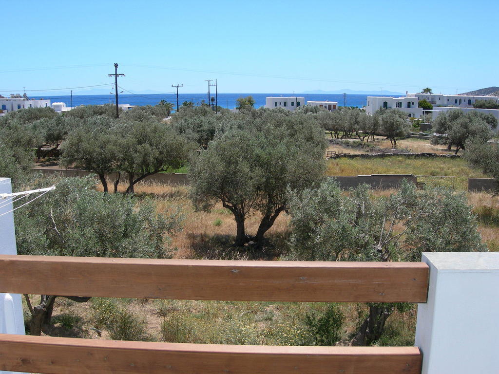Madilides Apartment Platis Gialos  Стая снимка