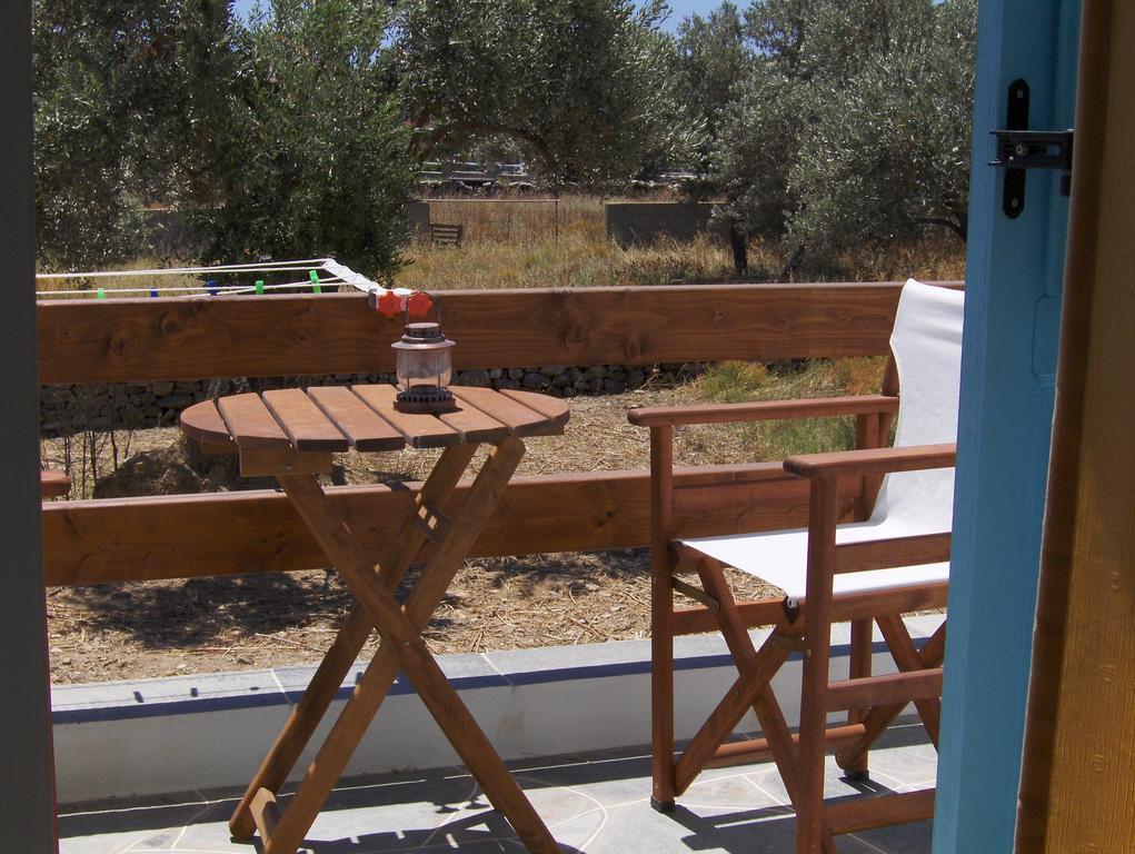 Madilides Apartment Platis Gialos  Стая снимка