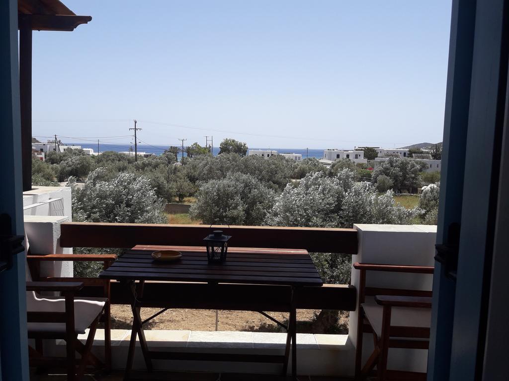 Madilides Apartment Platis Gialos  Екстериор снимка